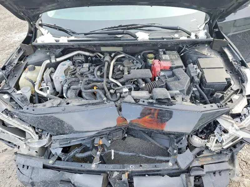 2020 NISSAN SENTRA SR  