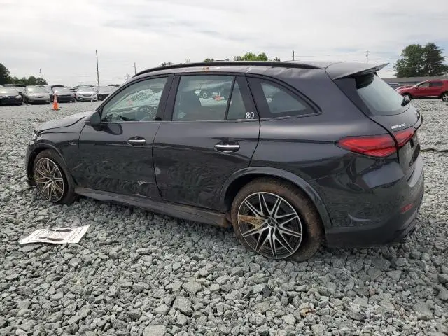 2025 MERCEDES-BENZ GLC 43 4MATIC AMG  