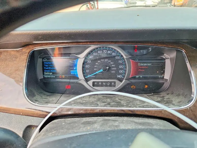 2019 FORD TAURUS LIMITED  