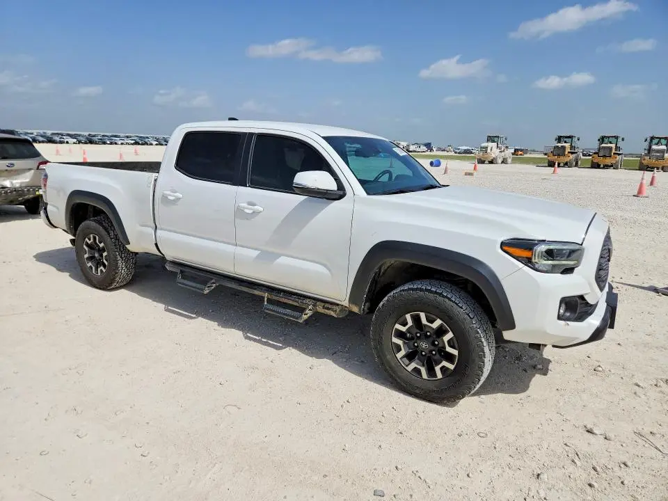 2023 TOYOTA TACOMA TRD OFF-ROAD  