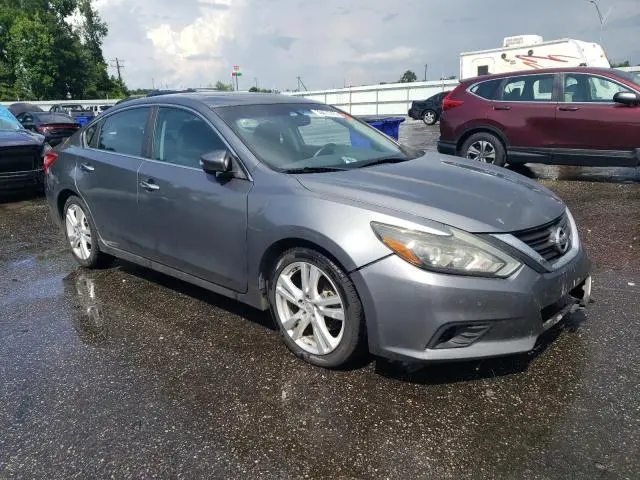 2016 NISSAN ALTIMA 3.5SL  