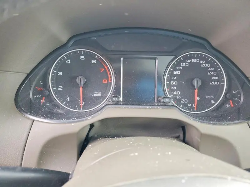 2011 AUDI Q5 PREMIUM PLUS  