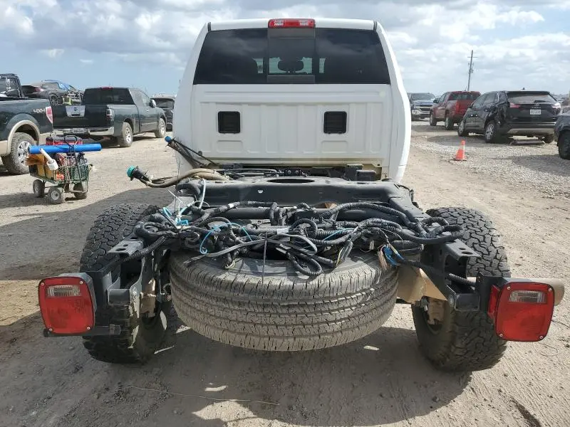 2022 RAM 2500 TRADESMAN  