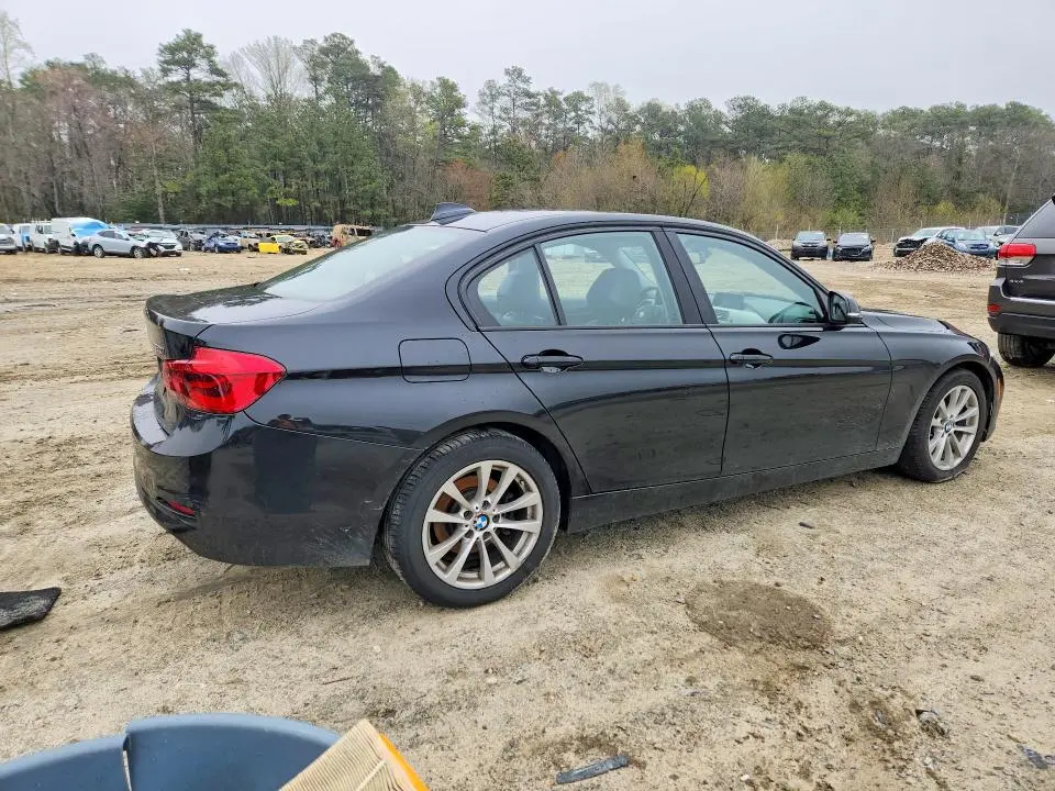 2016 BMW 320 XI  