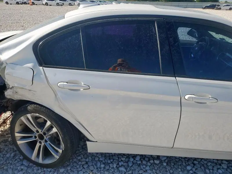 2016 BMW 328 I SULEV  