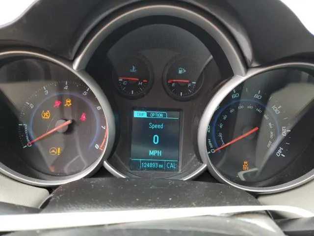2014 CHEVROLET CRUZE LS  