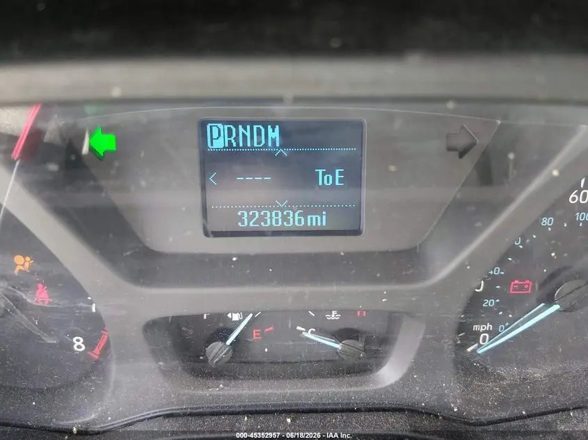 2016 FORD TRANSIT-250  