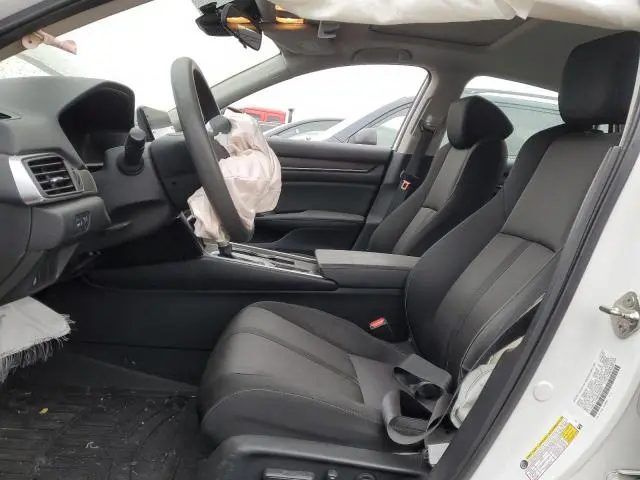 2019 HONDA ACCORD EX
