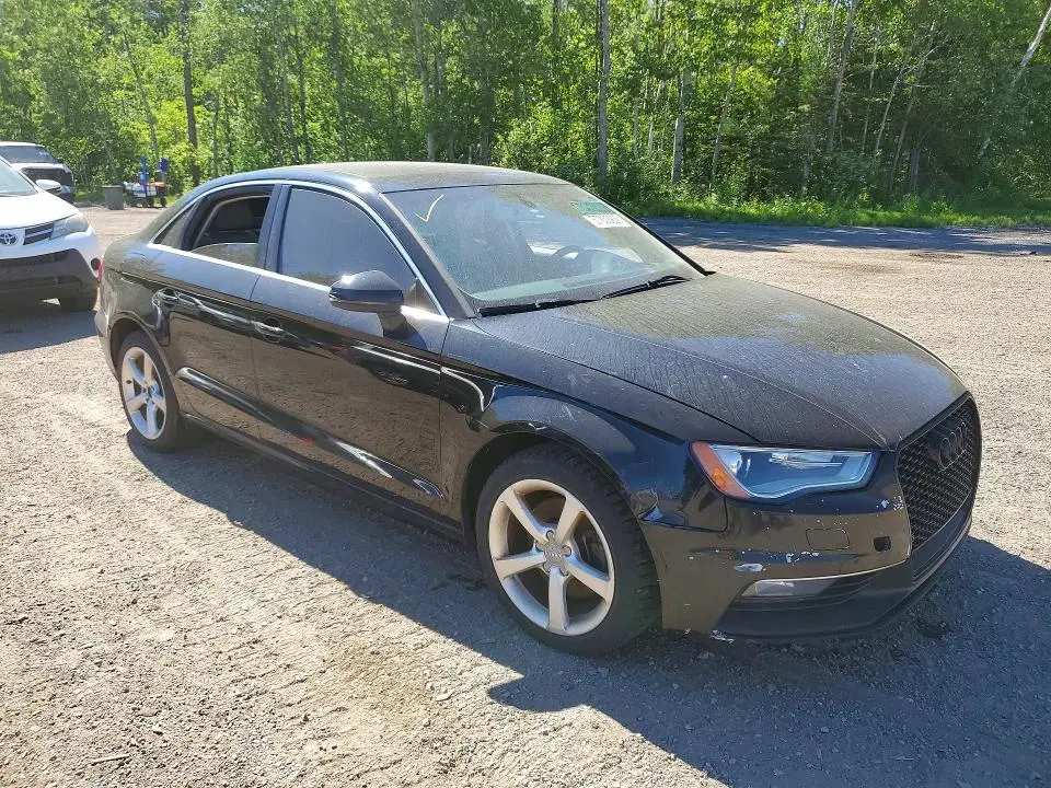 2015 AUDI A3 PREMIUM  