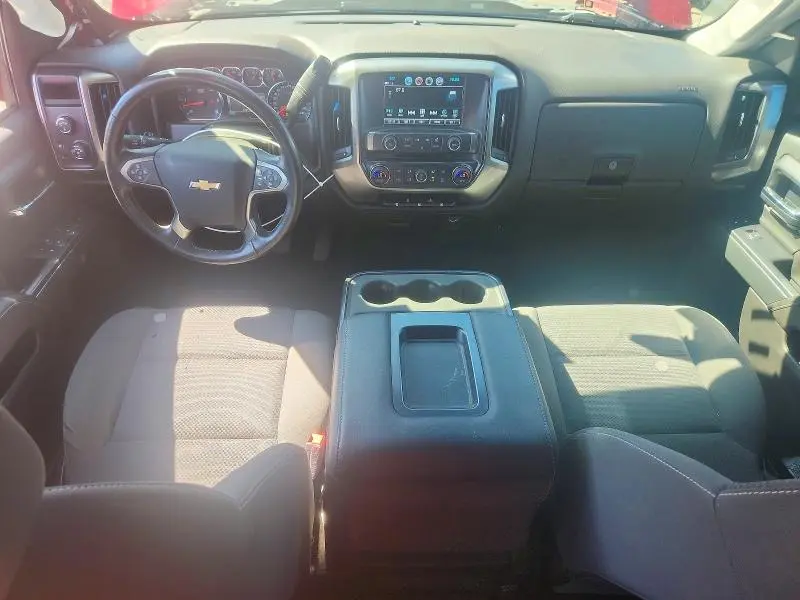 2018 CHEVROLET SILVERADO K1500 LT  
