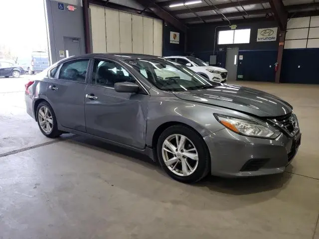 2017 NISSAN ALTIMA 2.5  