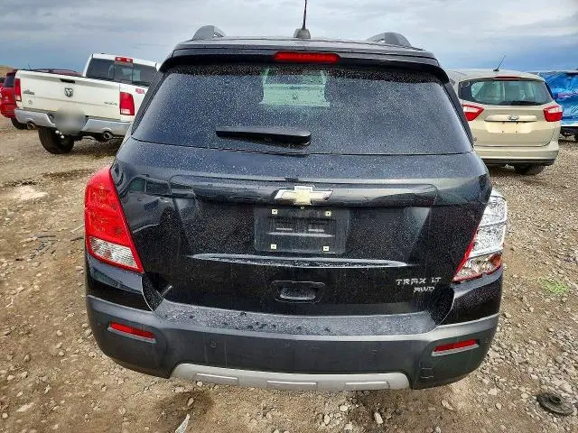 2015 CHEVROLET TRAX 1LT  