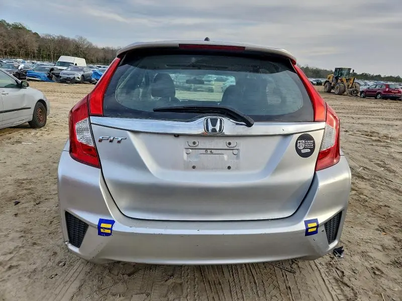 2015 HONDA FIT EX  