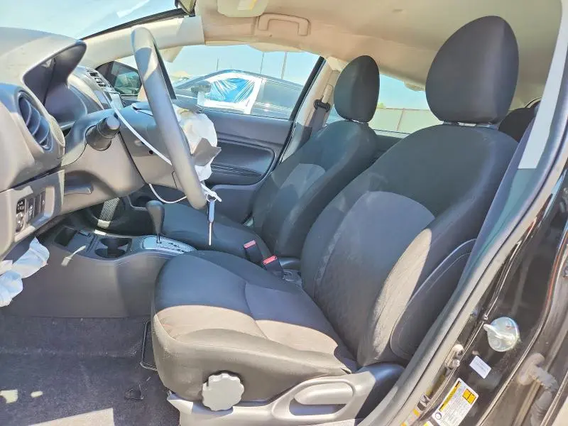 2022 MITSUBISHI MIRAGE ES  