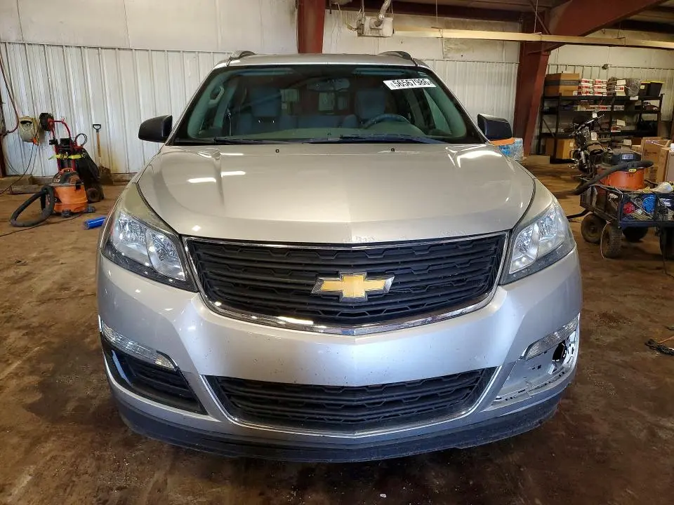 2015 CHEVROLET TRAVERSE LS  