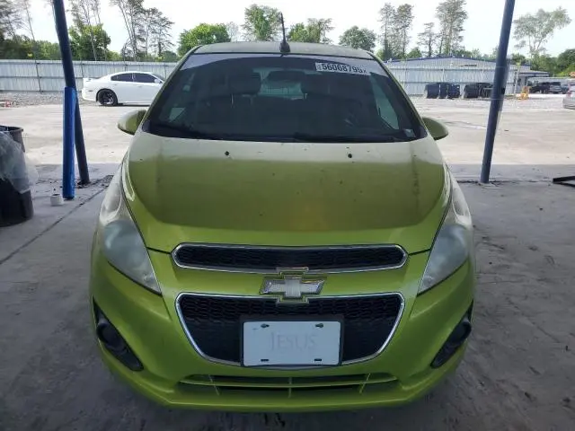 2013 CHEVROLET SPARK 1LT
