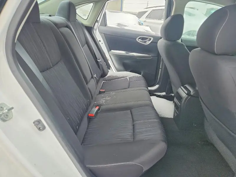 2018 NISSAN SENTRA SV  