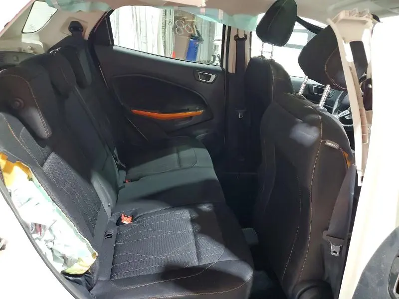 2022 FORD ECOSPORT   