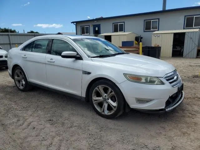 2010 FORD TAURUS SHO  