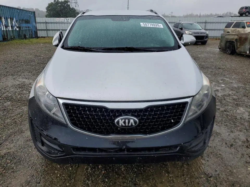 2014 KIA SPORTAGE LX  