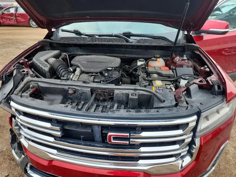 2021 GMC ACADIA SLE  