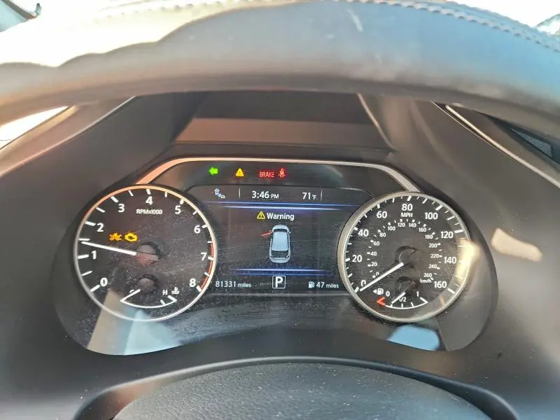 2022 NISSAN MURANO S  