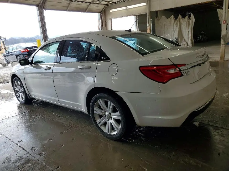 2013 CHRYSLER 200 TOURING  