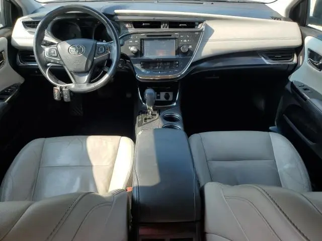 2016 TOYOTA AVALON XLE  