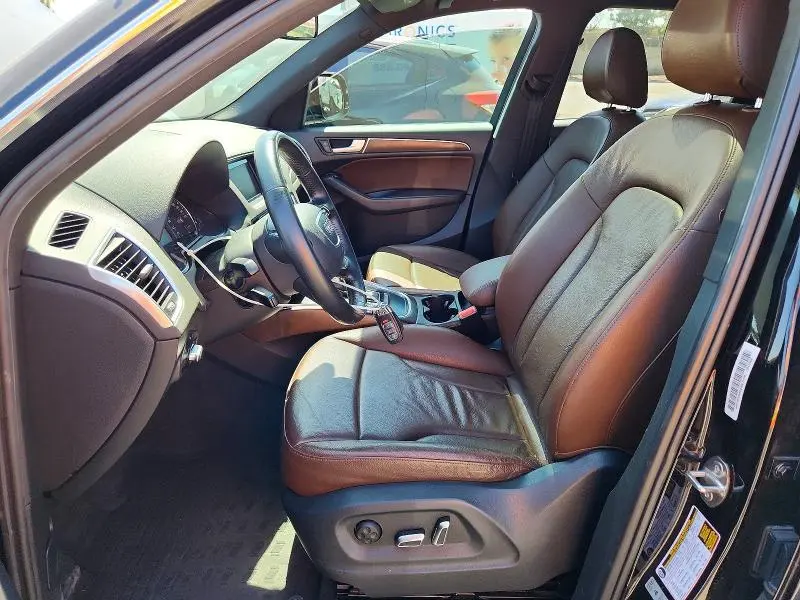 2015 AUDI Q5 PREMIUM  