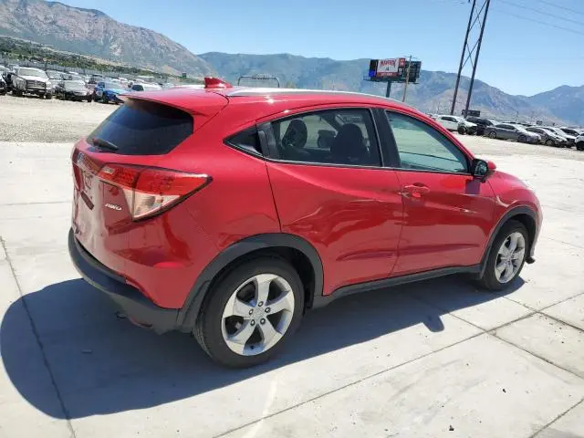 2016 HONDA HR-V EXL  