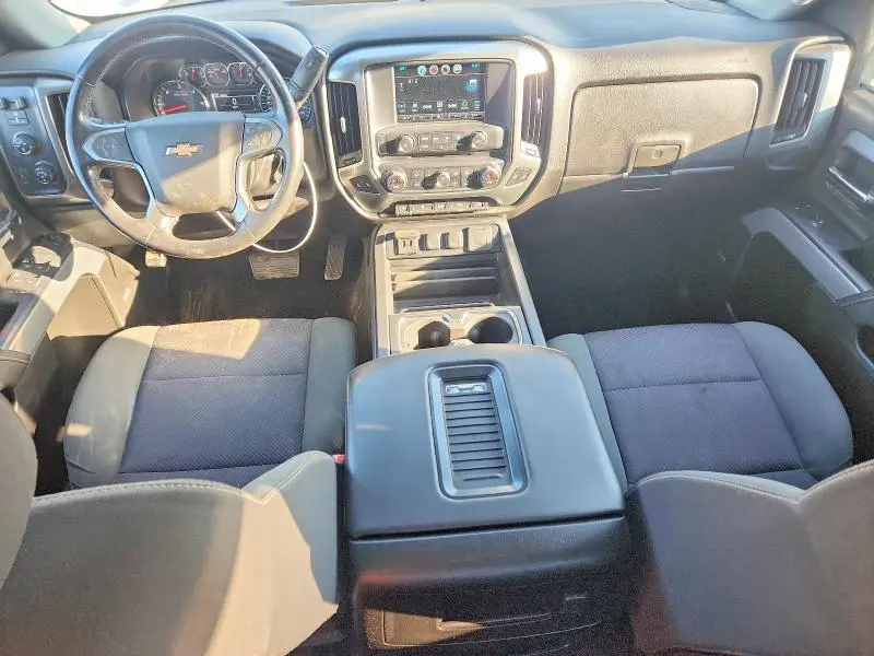 2016 CHEVROLET SILVERADO K1500 LT  