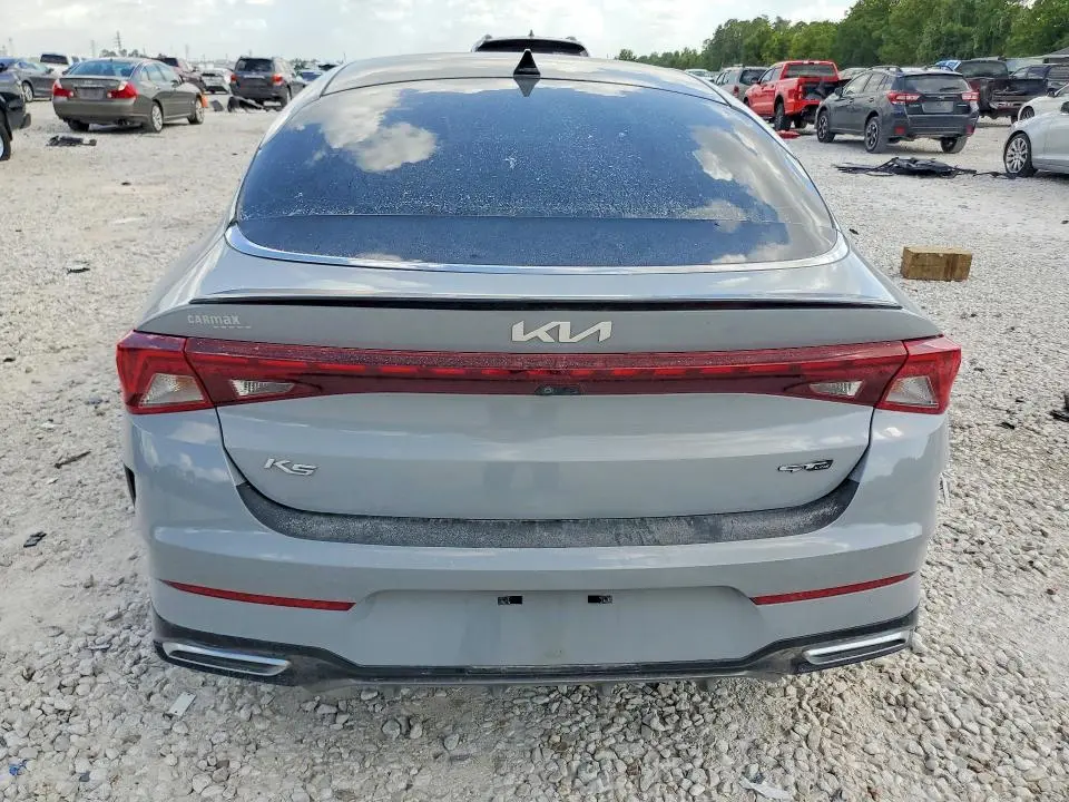 2022 KIA K5 GT LINE  
