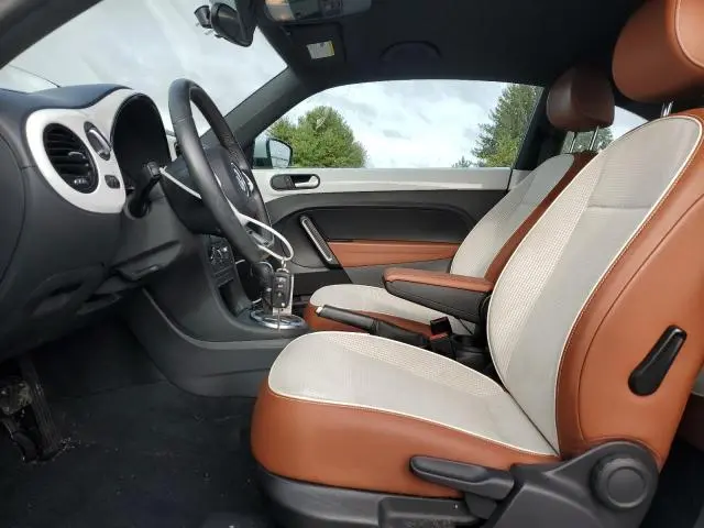 2015 VOLKSWAGEN BEETLE 1.8T  