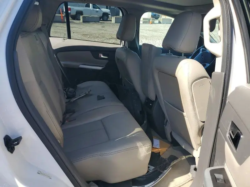 2012 FORD EDGE SEL  