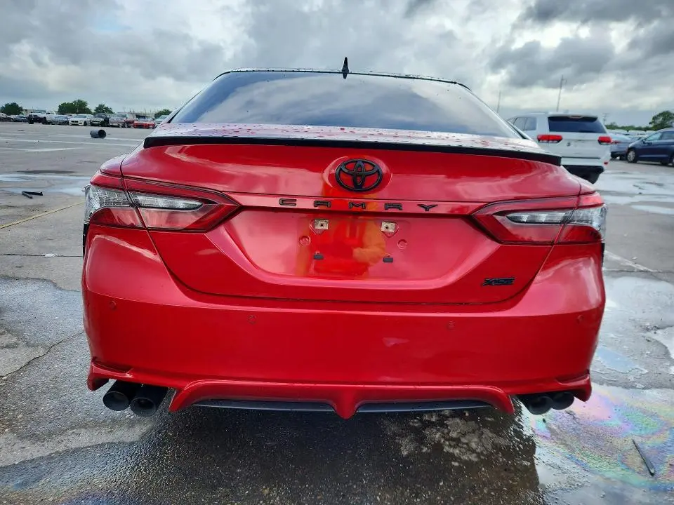 2024 TOYOTA CAMRY XSE V6  