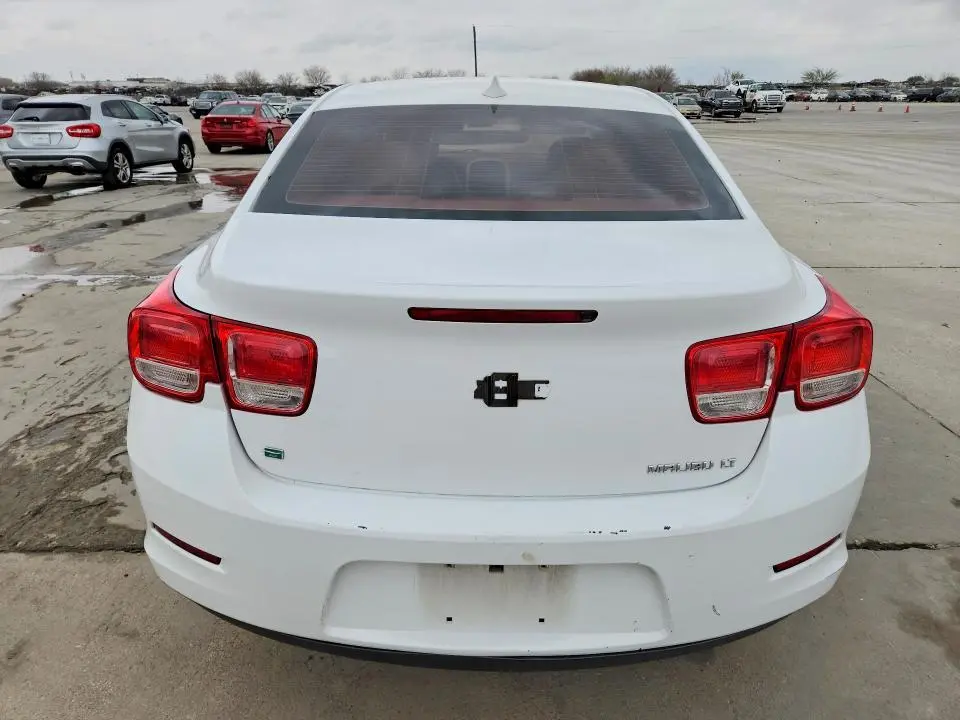 2015 CHEVROLET MALIBU 2LT  