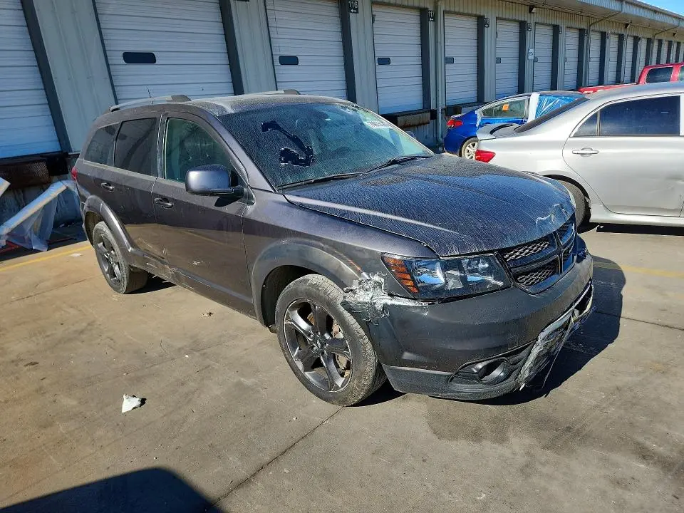 2020 DODGE JOURNEY CROSSROAD  