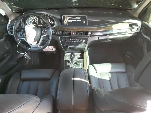 2015 BMW X5 XDRIVE50I  