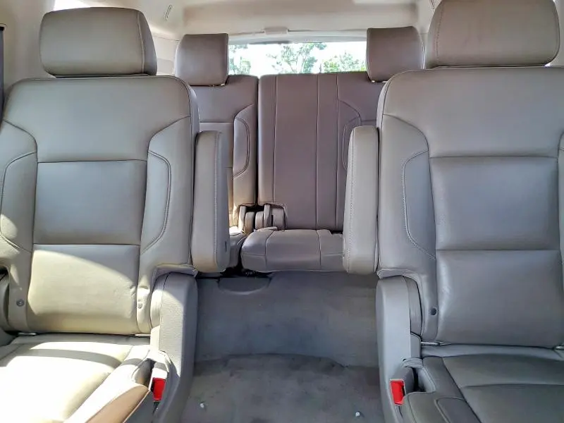 2019 CHEVROLET SUBURBAN C1500 LT  