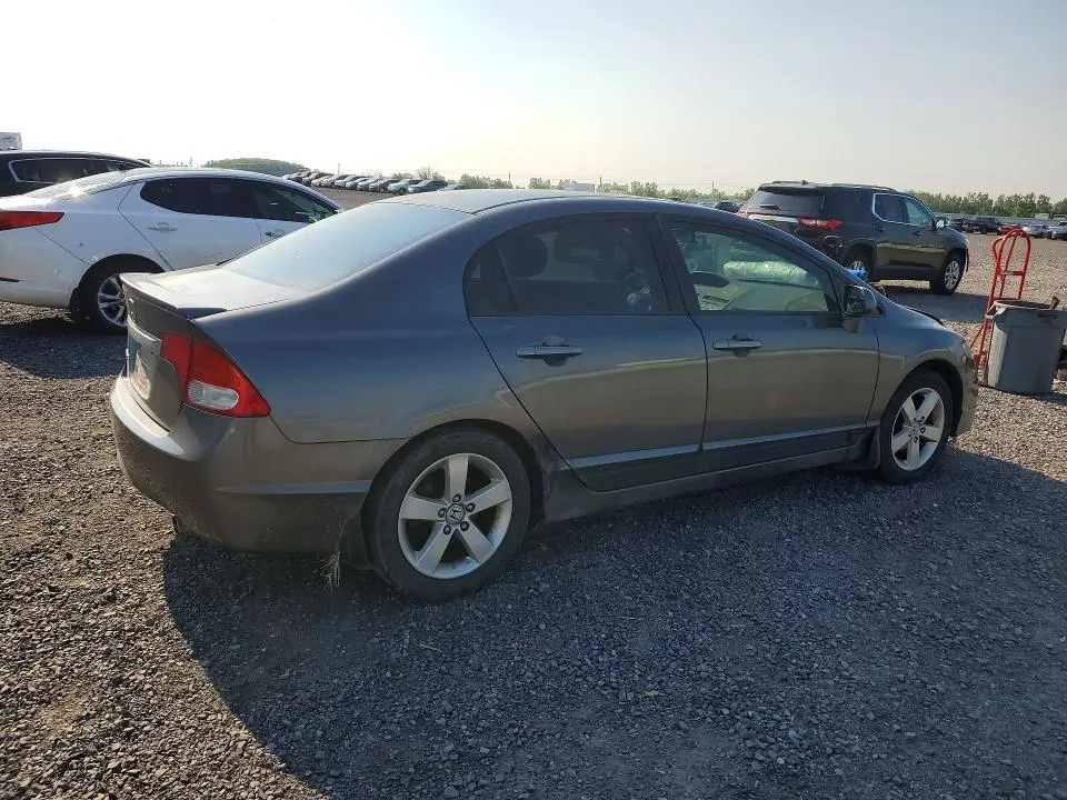 2010 HONDA CIVIC LX-S  