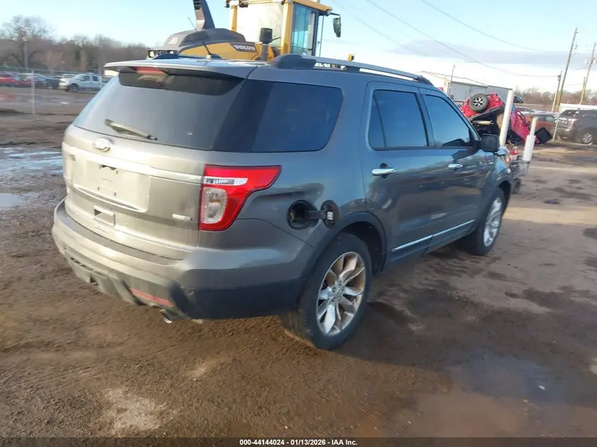 2014 FORD EXPLORER LIMITED