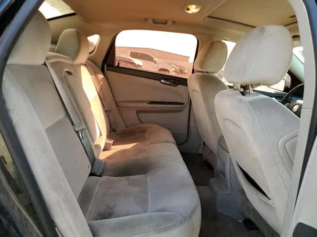 2013 CHEVROLET IMPALA LT  
