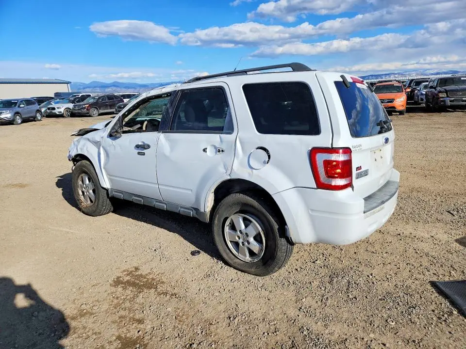 2010 FORD ESCAPE XLT  