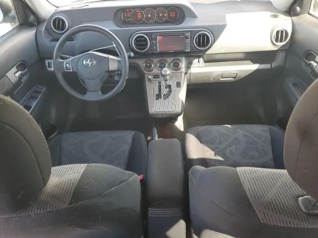 2015 TOYOTA SCION XB   