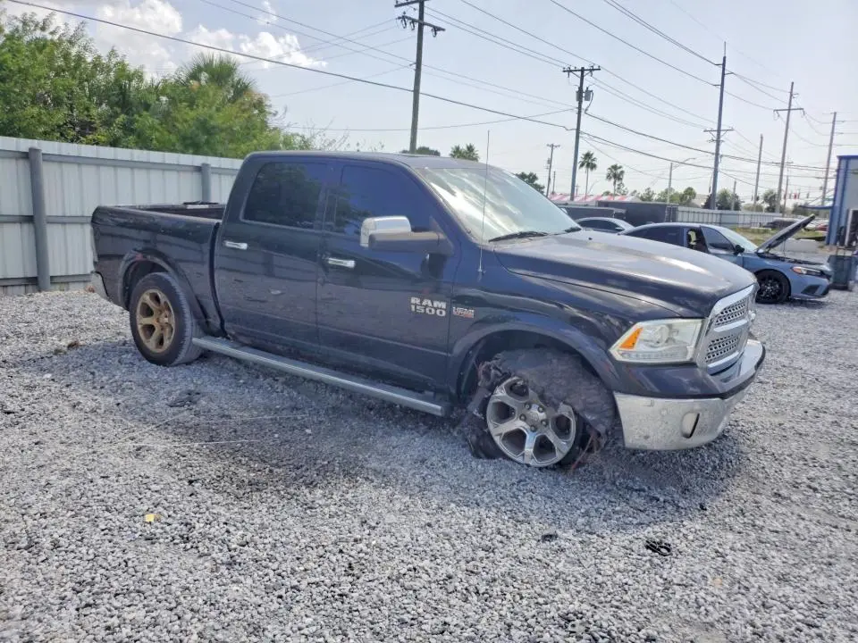 2016 RAM 1500 LARAMIE  