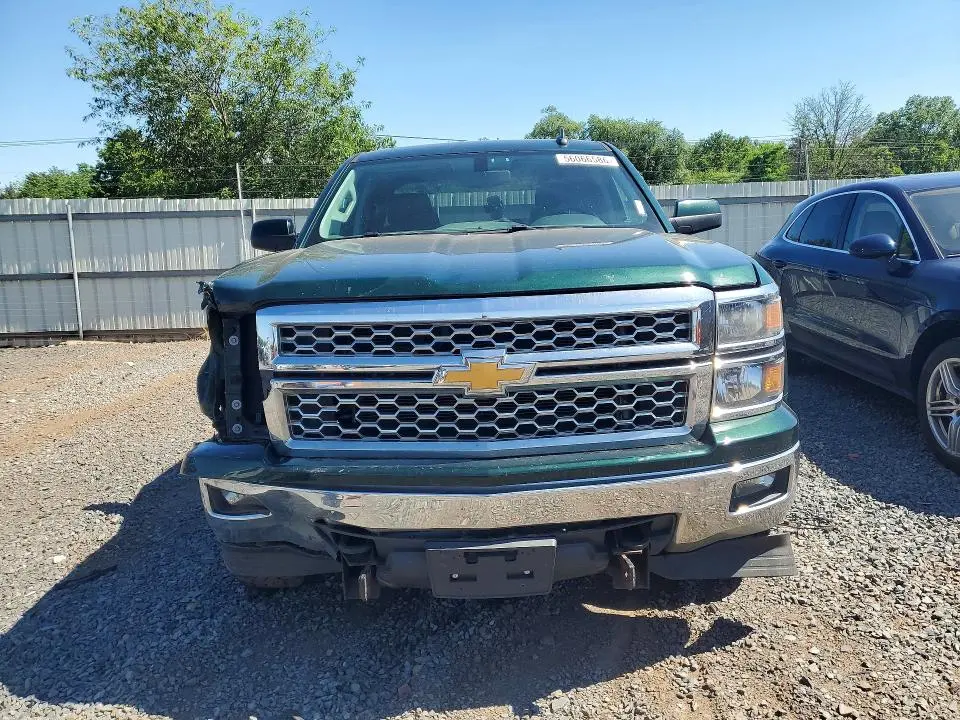 2015 CHEVROLET SILVERADO K1500 LT  
