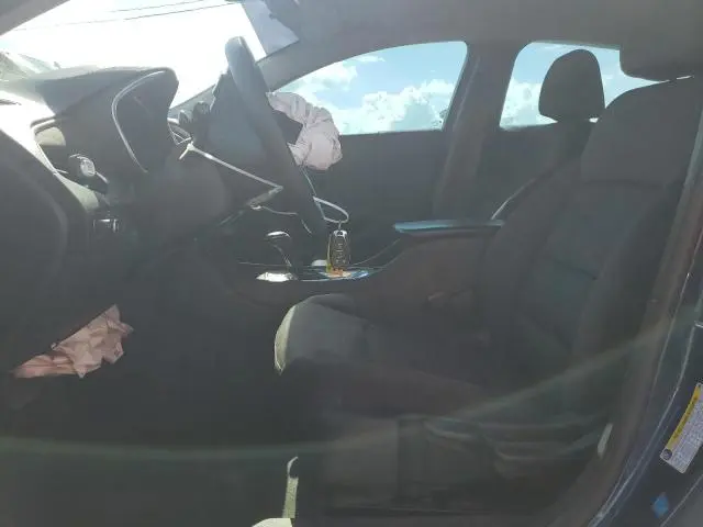 2019 CHEVROLET MALIBU LS  