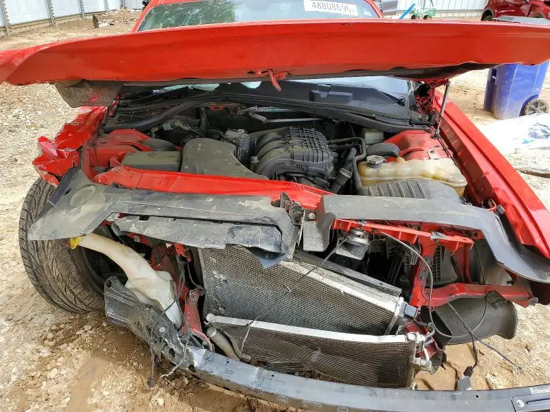 2014 DODGE CHALLENGER SXT  