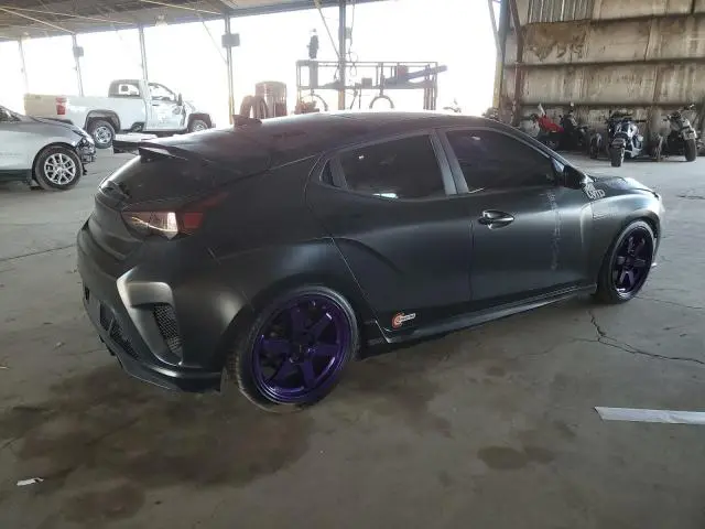 2020 HYUNDAI VELOSTER TURBO  