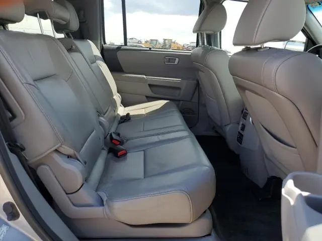 2015 HONDA PILOT TOURING  